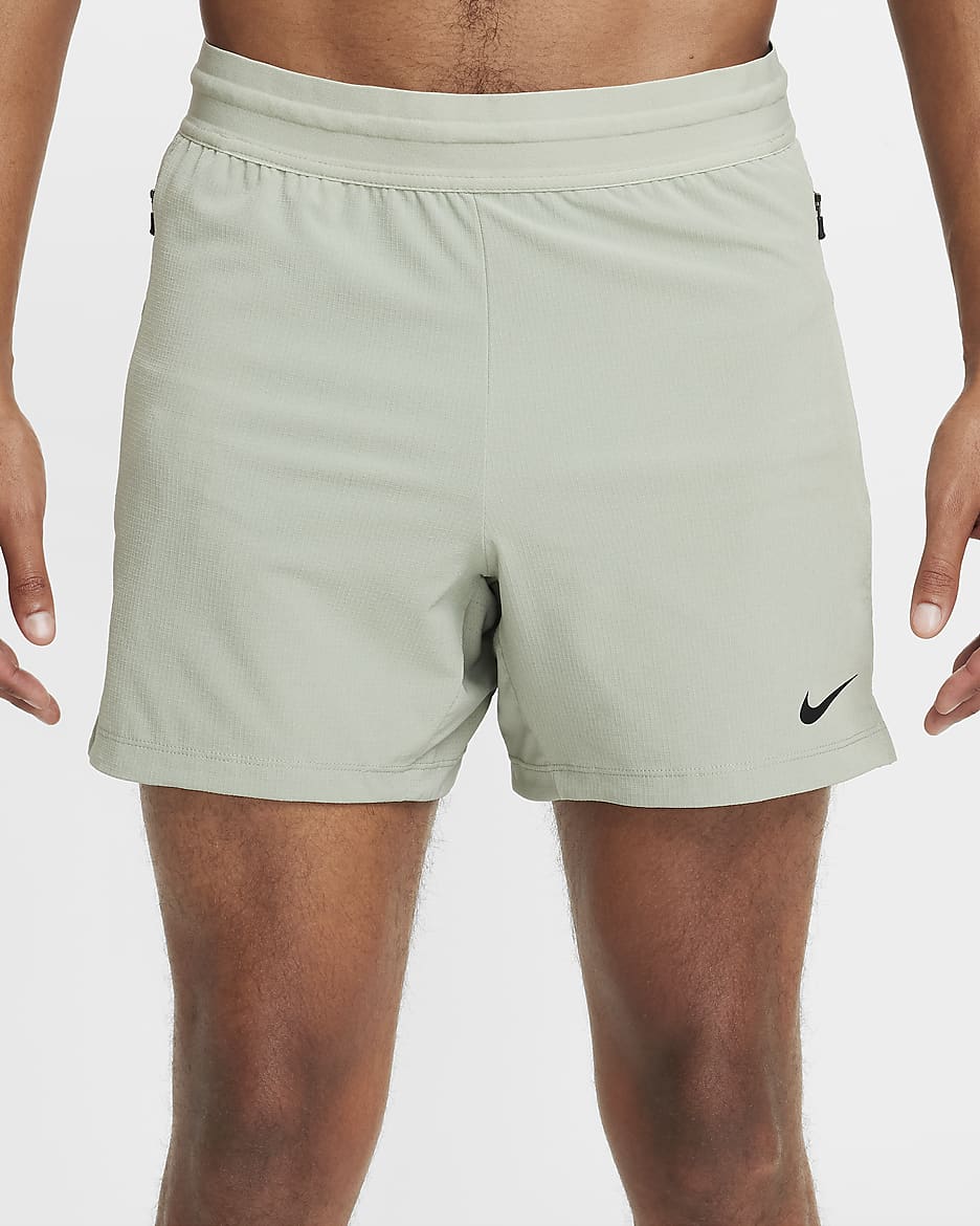 Nike Flex Rep Men s Dri FIT 5 Unlined Fitness Shorts. Nike